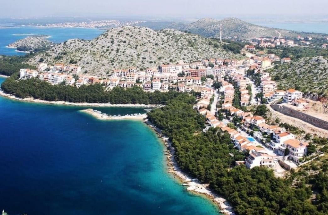 Lavender Apartments Драге Екстер'єр фото