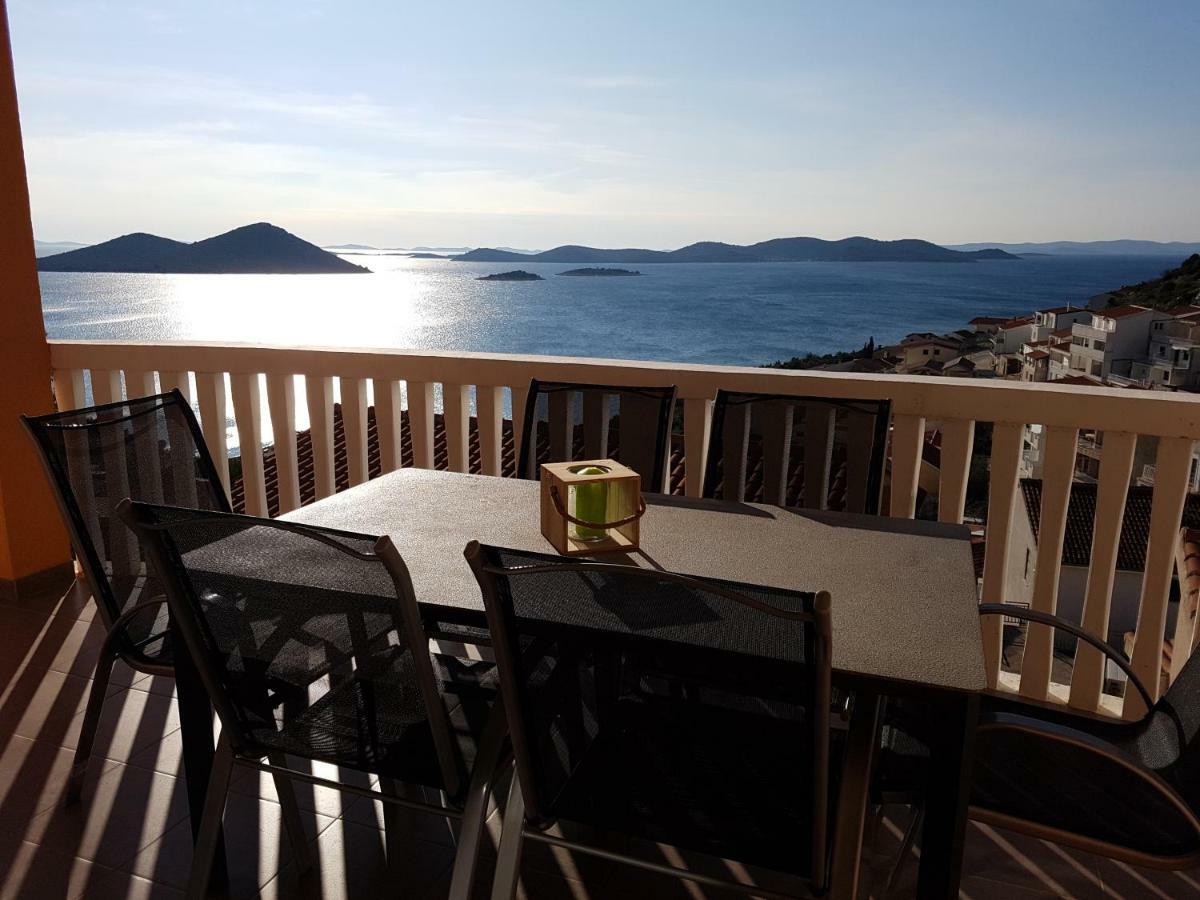 Lavender Apartments Драге Екстер'єр фото